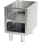 STALGAST - Base neutre ouvert 400 mm
