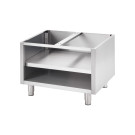 STALGAST - Base neutre ouverte 800 mm