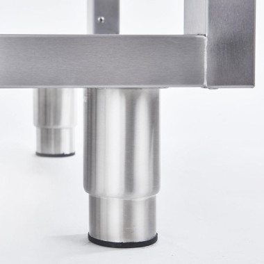 STALGAST - Base neutre ouverte 800 mm