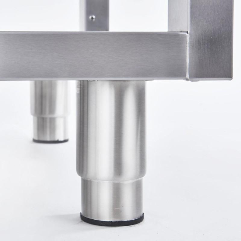 STALGAST - Base neutre ouverte 800 mm