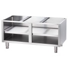 STALGAST - Base neutre ouverte 1200 mm