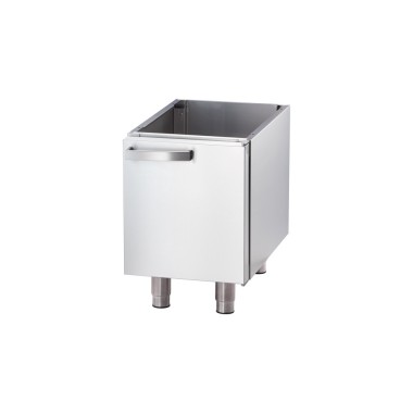 STALGAST - Base neutre avec portes 400 mm