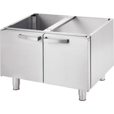 STALGAST - Base neutre avec portes 800 mm