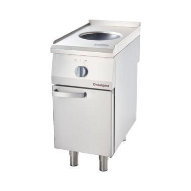 STALGAST - Wok à induction 5 kW