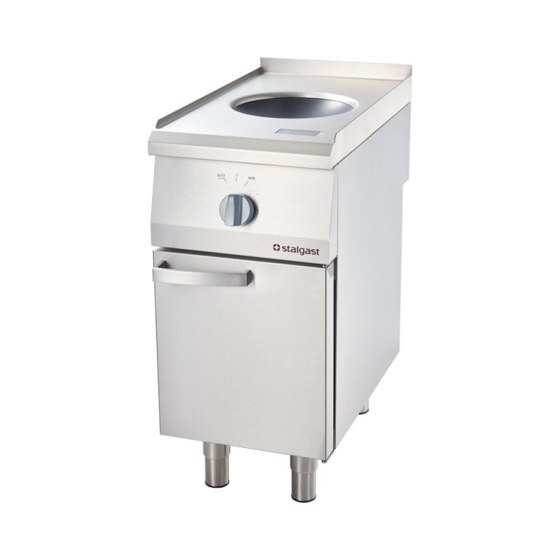 STALGAST - Wok à induction 5 kW