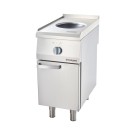 STALGAST - Wok à induction 5 kW
