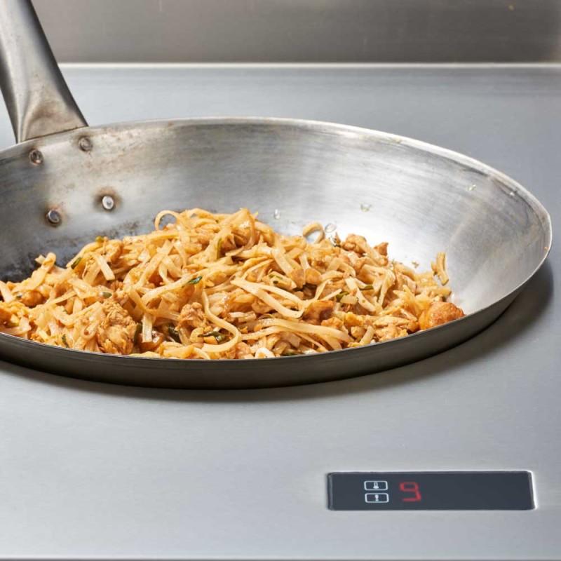STALGAST - Wok à induction 5 kW