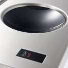 STALGAST - Wok à induction 5 kW