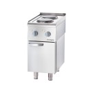 STALGAST - Cuisinière électrique 2 plaques 5,2 kW