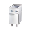 STALGAST - Cuisinière en céramique 2 plaques 5 kW