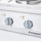 STALGAST - Cuisinière électrique 4 plaques 10,4 kW
