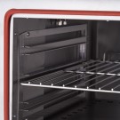 STALGAST - Cuisinière électrique 6 plaques avec four électrique 15,6+7 kW
