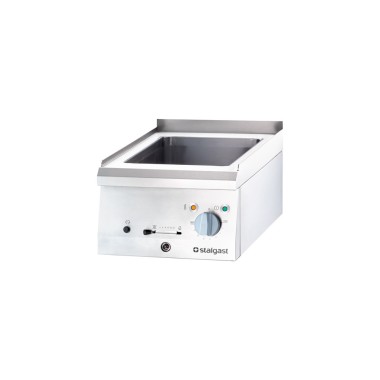 STALGAST - Bain-marie électrique, GN 1/1, 0,8 kW