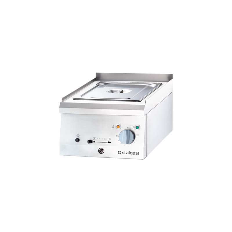 STALGAST - Bain-marie électrique, GN 1/1, 0,8 kW