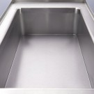STALGAST - Bain-marie électrique, GN 1/1, 0,8 kW