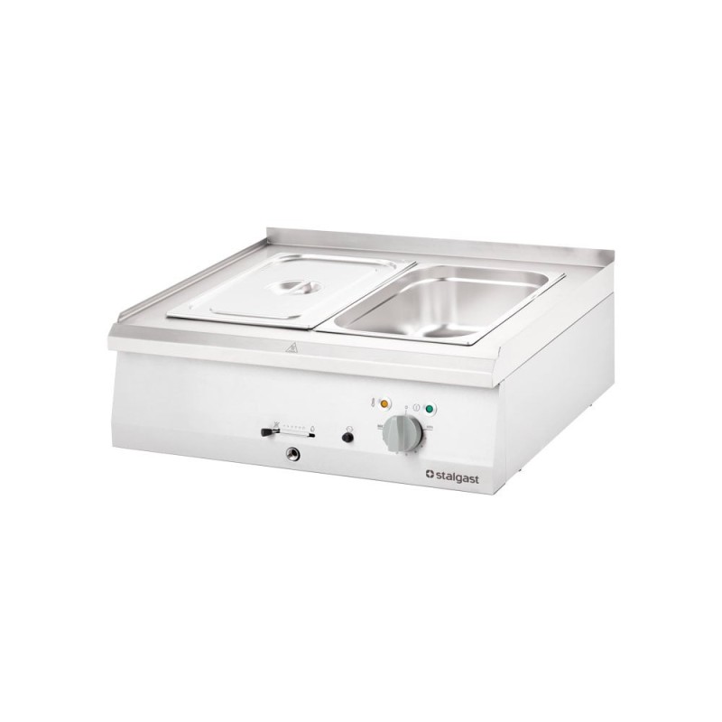 STALGAST - Bain Marie électrique 2xGN 1/1 1,6 kW