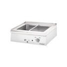 STALGAST - Bain Marie électrique 2xGN 1/1 1,6 kW