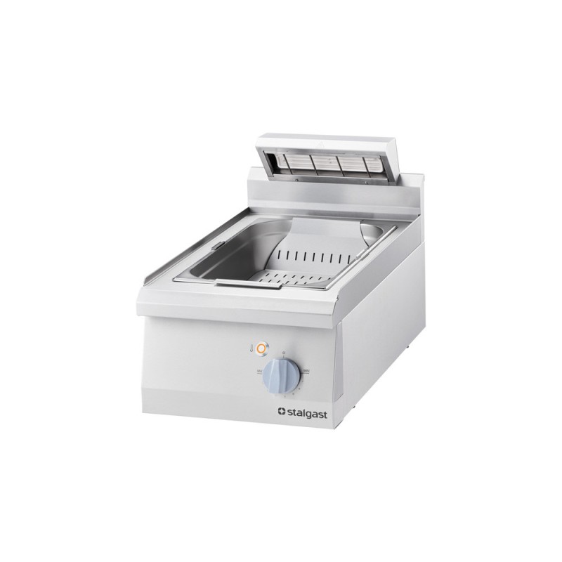 STALGAST - Réchauffeur de frites réglable électrique 1 kW.