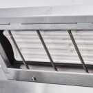 STALGAST - Réchauffeur de frites réglable électrique 1 kW.