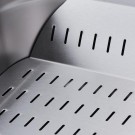 STALGAST - Réchauffeur de frites réglable électrique 1 kW.