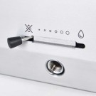 STALGAST - Friteuse électrique programmable 10 Litres