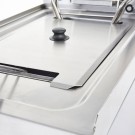 STALGAST - Friteuse électrique programmable 10 Litres