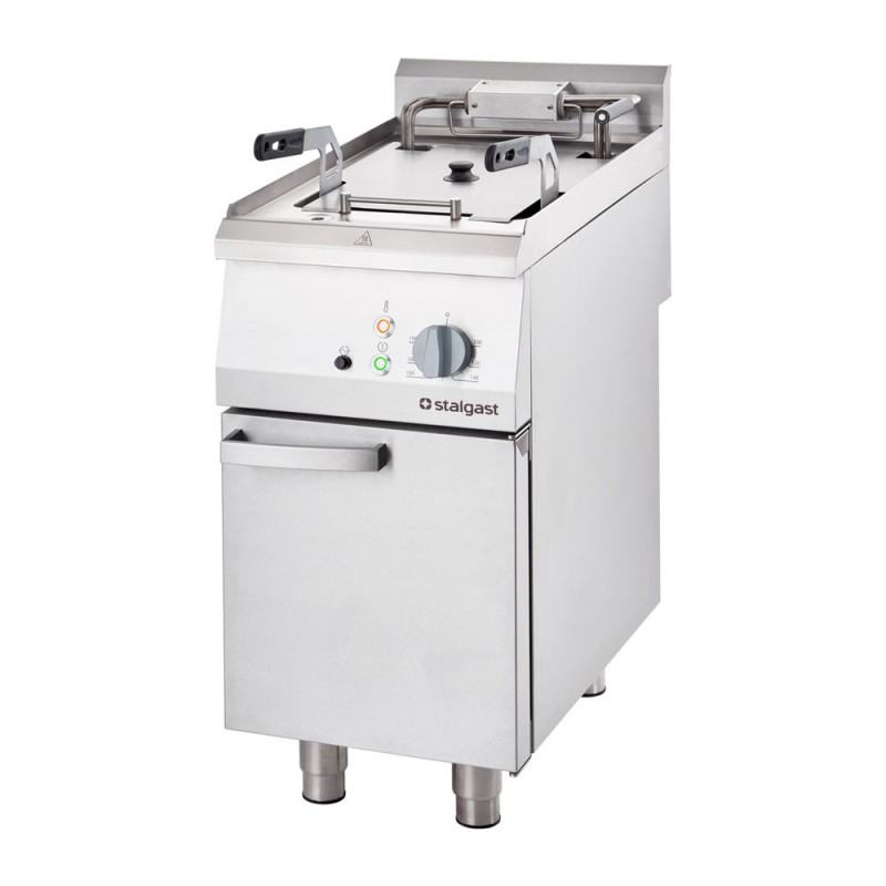 STALGAST - Friteuse électrique 15 L 15 kW