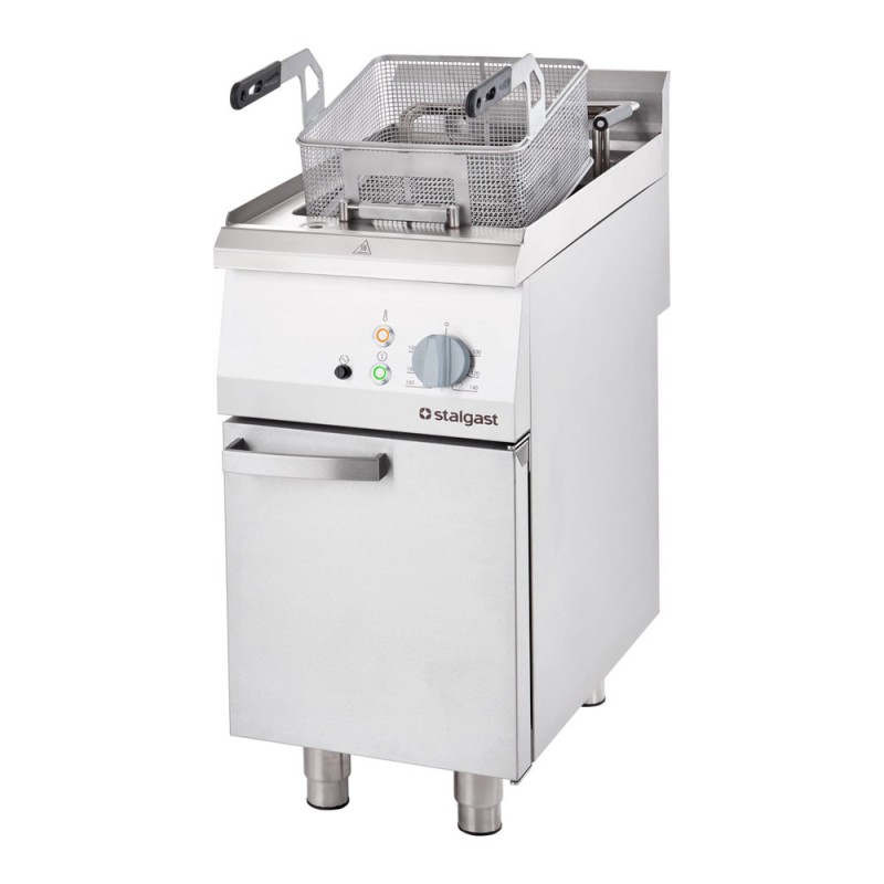 STALGAST - Friteuse électrique 15 L 15 kW