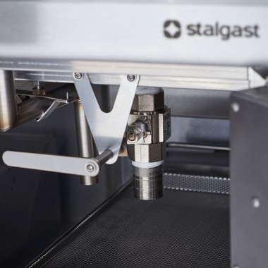 STALGAST - Friteuse électrique 15 L 15 kW