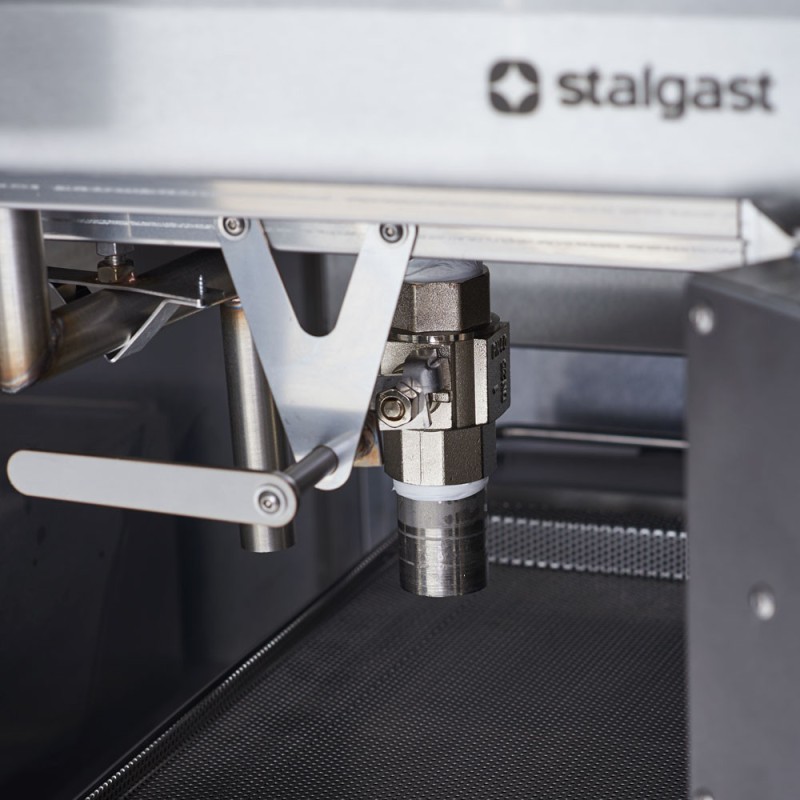 STALGAST - Friteuse électrique 15 L 15 kW