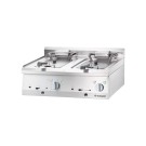 STALGAST - Friteuse électrique réglable V 2x10 l 18 kW