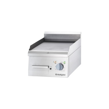 STALGAST - Plancha électrique lisse 4 kW
