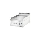 STALGAST - Plancha gaz amovible lisse 400x700 6,5 kW G20/20 mbar