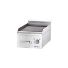 STALGAST - Plancha électrique striée 4 kW