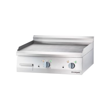 STALGAST - Plancha électrique lisse 8,1 kW