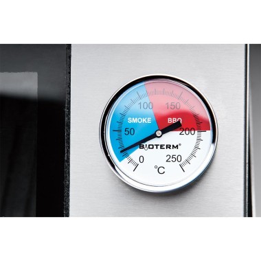 STALGAST - Plancha électrique lisse avec couvercle 8,1 kW