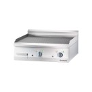 STALGAST - Plancha électrique lisse et rainurée 8,1 kW