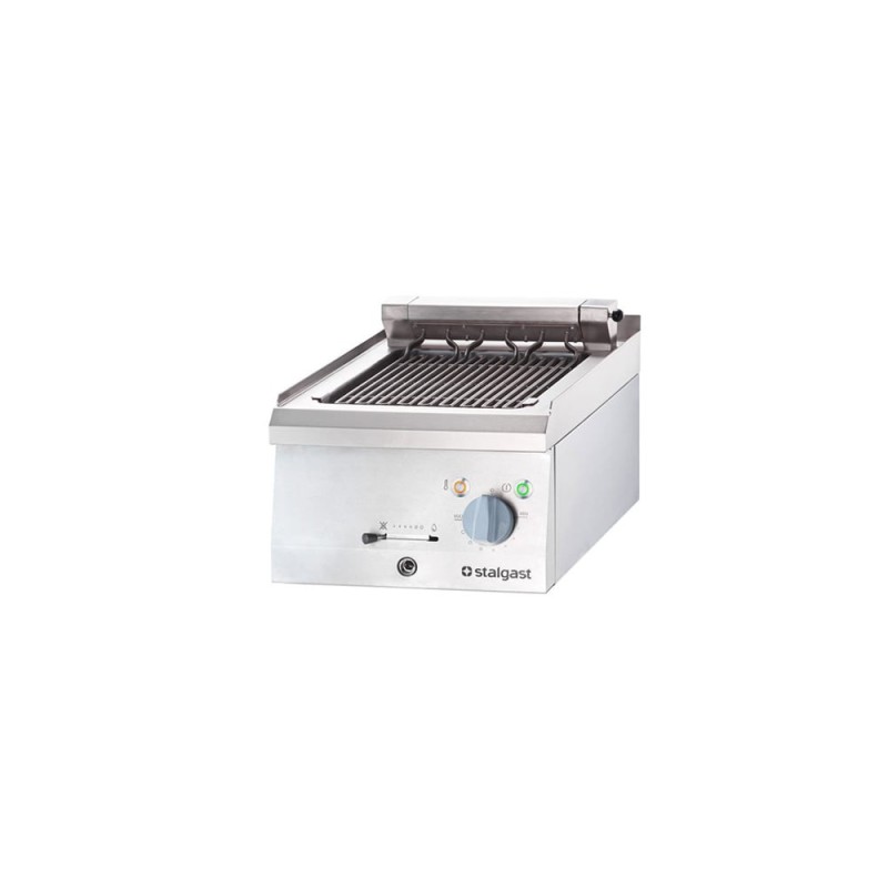 STALGAST - Grill électrique vapeur 4,1 kW