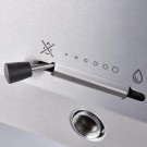 STALGAST - Grill électrique vapeur 4,1 kW