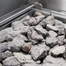 STALGAST - Gril à gaz en fonte 400x700 8.0 kW G20/20 mbar