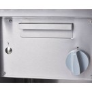 STALGAST - Gril à gaz en fonte 400x700 8.0 kW G20/20 mbar