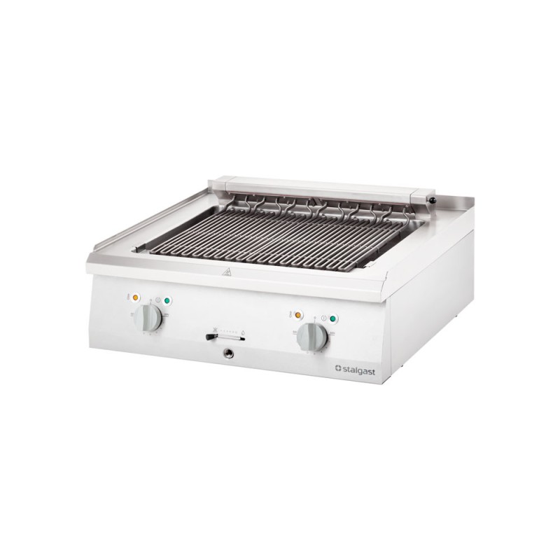 STALGAST - Grill électrique à eau réglable
