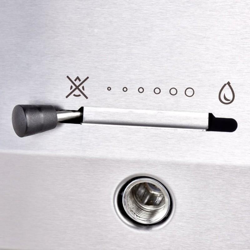STALGAST - Grill électrique à eau réglable