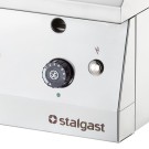 STALGAST - Plancha lisse à gaz