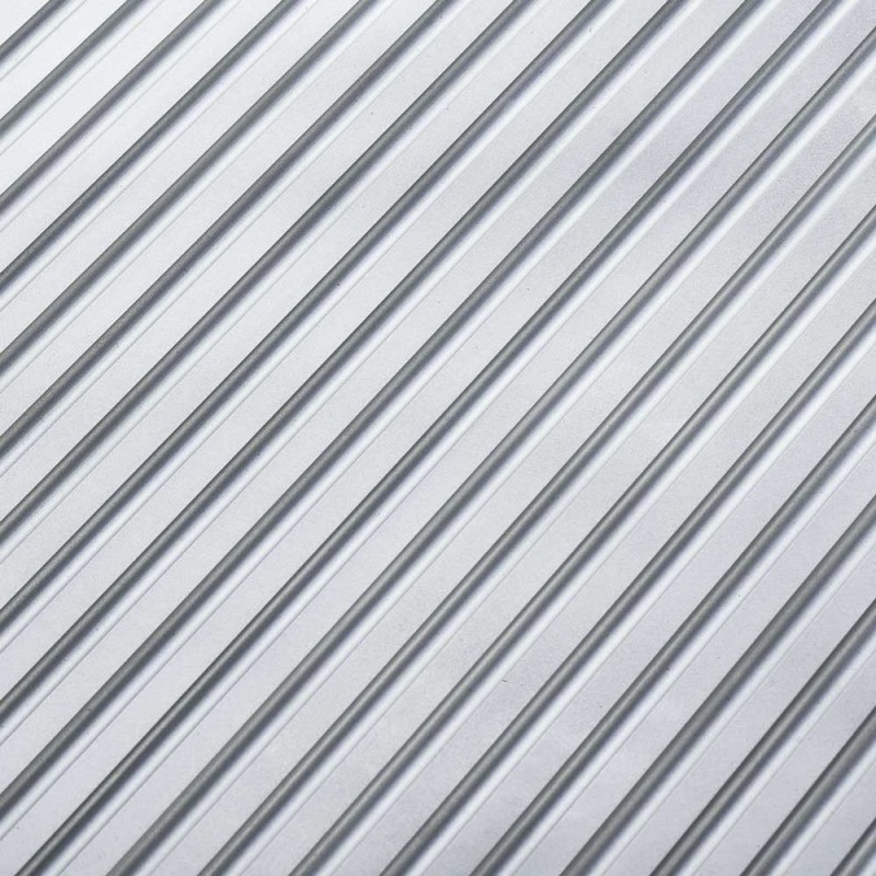 STALGAST - Plancha électrique nervurée