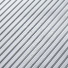 STALGAST - Plancha amovible rainurée à gaz