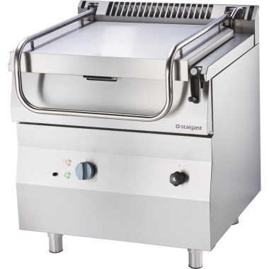 STALGAST - Poêle électrique basculante, 10,8 kW