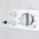STALGAST - Poêle électrique basculante, 10,8 kW