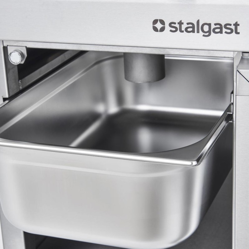 STALGAST - Poêle électrique multifonction