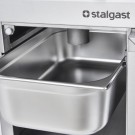 STALGAST - Poêle électrique multifonction